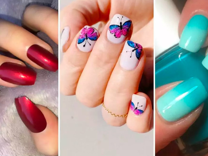 40 New Years Eve Nail Ideas and Designs to Ring in 2022