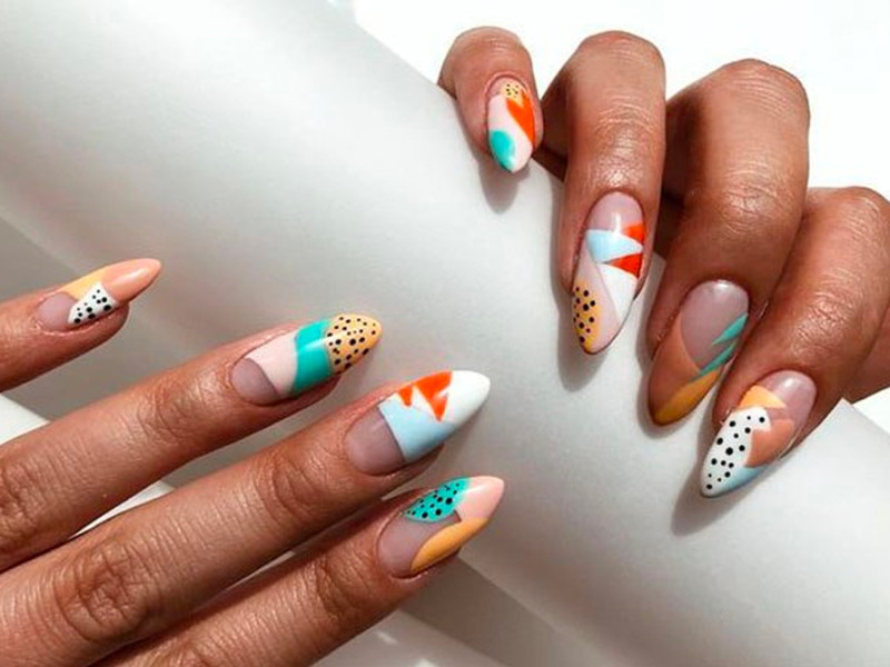 The 5 Biggest Nail Trends For 2021